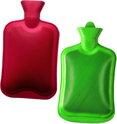 FUTUREWIZARD Best Quality Non Electric Hot water bag Combo dual rubber hot water bag 1 L Hot Water Bag (Multicolor) NON ELECTRIC WATER BAG 1 L Hot Water Bag(Multicolor)
FUTUREWIZARD Best Quality Non Electric Hot water bag Combo dual rubber hot water bag 1 L Hot Water Bag (Multicolor) NON ELECTRIC WATER BAG 1 L Hot Water Bag(Multicolor)