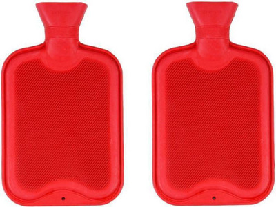 FUTUREWIZARD Best Quality (1+1 Combo) Hot Water Bag Non Electric rubber hot water bag 1 L Hot Water Bag (Red) NON ELECTRIC WATER BAG 1 L Hot Water Bag(Red)
FUTUREWIZARD Best Quality (1+1 Combo) Hot Water Bag Non Electric rubber hot water bag 1 L Hot Water Bag (Red) NON ELECTRIC WATER BAG 1 L Hot Water Bag(Red)