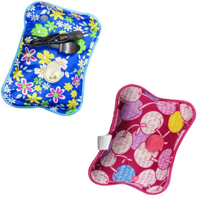 CRETO E -009 Combo Pack of Electric Heating Gel Pad for Muscle/Joint Pain Electric 1 L Hot Water Bag(Multicolor)
CRETO E -009 Combo Pack of Electric Heating Gel Pad for Muscle/Joint Pain Electric 1 L Hot Water Bag(Multicolor)