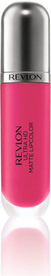 Revlon Ultra HD Matte Lip Color HD TEMPTATION(HD Temptation)