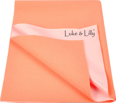 Luke and Lilly Rubber Baby Bed Protecting Mat(Multicolor