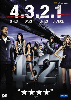 4.3.2.1 dvd region 2(DVD English)