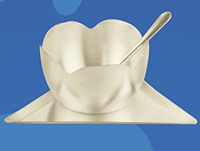 Magic Silver Magic 3 Pcs Silver Plated Flower Cut Italian Serving Set - 2043(Diwali Gift) Bowl Spoon Plate Ladle Serving Set(Pack of 3)
Magic Silver Magic 3 Pcs Silver Plated Flower Cut Italian Serving Set - 2043(Diwali Gift) Bowl Spoon Plate Ladle Serving Set(Pack of 3)
