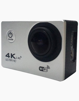 OWO F60R 4K WiFi Waterproof with Remote Control Sports and Adventure Camera Sports and Action Camera(Silver, 16 MP)
OWO F60R 4K WiFi Waterproof with Remote Control Sports and Adventure Camera Sports and Action Camera(Silver, 16 MP)
