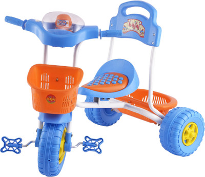 kayoksh KY-060OB-022 Tricycle(Pink, Purple), Orange