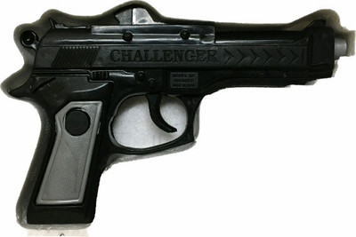 ClueSteps Diwali Toy Gun for kids Black in Color Diwali Pataka Gun Use Ring Cap (Made of Plastic).(Black, Multicolor)
ClueSteps Diwali Toy Gun for kids Black in Color Diwali Pataka Gun Use Ring Cap (Made of Plastic).(Black, Multicolor)