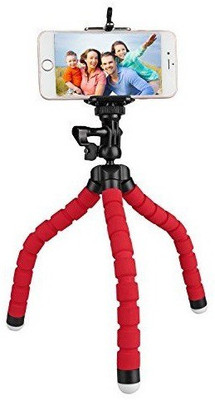 Teconica New Good Quality Flexible Tripod For All Smartphones Tripod(Multicolor, Supports Up to 1500)
Teconica New Good Quality Flexible Tripod For All Smartphones Tripod(Multicolor, Supports Up to 1500)