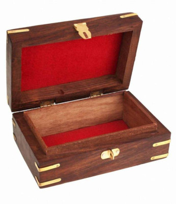 Martemporium Beautiful 1 Vanity Box(Brown)