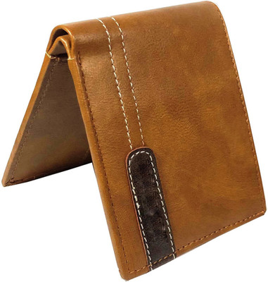 rozvolt Men Casual Tan Genuine Leather Wallet(6 Card Slots), Multi
rozvolt Men Casual Tan Genuine Leather Wallet(6 Card Slots), Multi