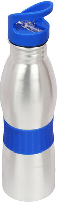 SEASONFRANK stainless steel bottle ,gym shaker sipper for college gym office /travelling. 700 Shaker(Pack of 1, Blue), Silver
SEASONFRANK stainless steel bottle ,gym shaker sipper for college gym office /travelling. 700 Shaker(Pack of 1, Blue), Silver
