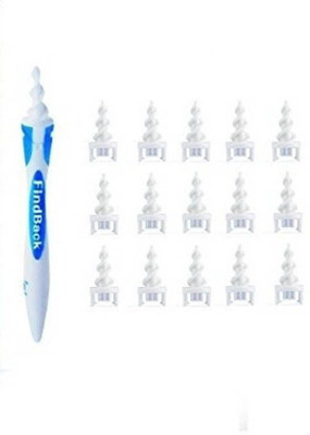 ASR Intelligent Ear Dig Earwax Removal with soft spiral 16 tips ear cleaning tools Electric Ear Cleaner
ASR Intelligent Ear Dig Earwax Removal with soft spiral 16 tips ear cleaning tools Electric Ear Cleaner