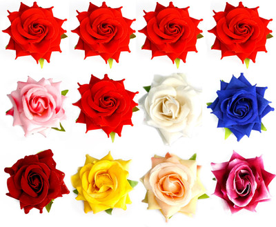 Rapidsflow® Hair Clips For Women/Flower Clips For Women/Hair Accessories For Women And Girls Set Of 12 Pc Tic Tac Clip(Multicolor)
Rapidsflow® Hair Clips For Women/Flower Clips For Women/Hair Accessories For Women And Girls Set Of 12 Pc Tic Tac Clip(Multicolor)