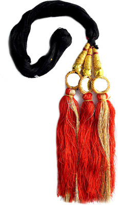 Rapidsflow® Hair Parandi For Kids/Hair Punjabi Paranda/Hair Paranda Choti For Kids Length 20inch Braid Extension(Red)
Rapidsflow® Hair Parandi For Kids/Hair Punjabi Paranda/Hair Paranda Choti For Kids Length 20inch Braid Extension(Red)