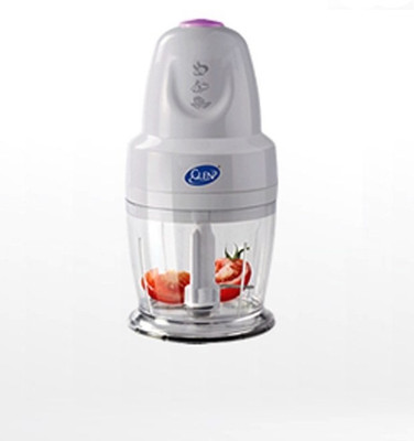 GLEN GL4043 MINI CHOPPER 250 W Chopper(White)