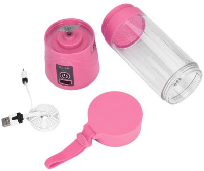 Vmoni Juicer Bottle-Wireless Rechargeable Juice Cup Mini Automatic Fruit Smoothie Cider Device Electric Juicer Bottle Juicer Mixer Grinder (Multicolor) 12 W Juicer Mixer Grinder(Multicolor, 1 Jar)
Vmoni Juicer Bottle-Wireless Rechargeable Juice Cup Mini Automatic Fruit Smoothie Cider Device Electric Juicer Bottle Juicer Mixer Grinder (Multicolor) 12 W Juicer Mixer Grinder(Multicolor, 1 Jar)