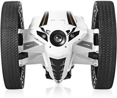 Bestie Toys Jumping Sumo Remote Control Robot Stunt Car, 360 Degree-Stunt (White)(Multicolor)
Bestie Toys Jumping Sumo Remote Control Robot Stunt Car, 360 Degree-Stunt (White)(Multicolor)