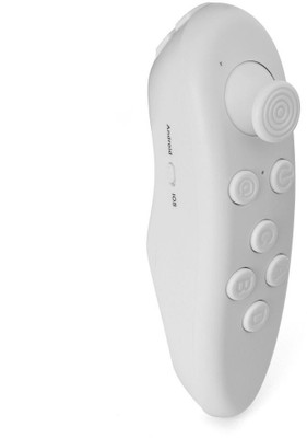 BIRATTY VR remote Remote Controller(White)