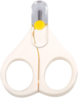 NIRVA Newborn Kids Baby Baby Nails Scissors Lovely Mini Clipper Trimmer Baby Nail Care (WHITE) Scissors(Set of 1, White)
NIRVA Newborn Kids Baby Baby Nails Scissors Lovely Mini Clipper Trimmer Baby Nail Care (WHITE) Scissors(Set of 1, White)