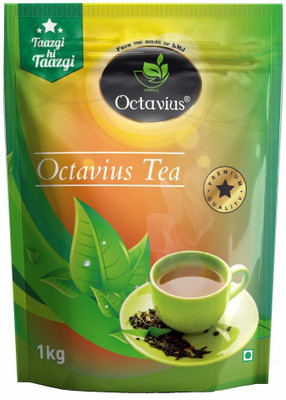 Octavius Octavius-CTC-1KG Black Tea Pouch(1 kg)