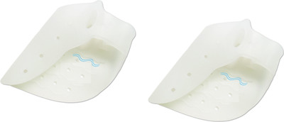 AGE CARE Bunion Corrector Relief Gel Toe Separator For Hammer Toe With Forefoot Pads toe guard(Pack Of 2)
AGE CARE Bunion Corrector Relief Gel Toe Separator For Hammer Toe With Forefoot Pads toe guard(Pack Of 2)