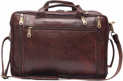 GENUINE LEATHER Laptop Backpack 15 L Laptop Backpack(Brown)
GENUINE LEATHER Laptop Backpack 15 L Laptop Backpack(Brown)