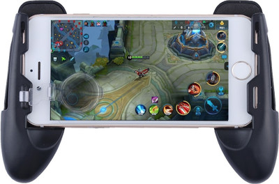 Tobo Joystick Grip Extended Handle Game Controller Sucker Gamepad Mobile Phone Holder ,Adjustable Mobile Game Controller Joystick for 4.7 to 6.4 inch Mobile Phones Gaming Accessory Kit(Black, For PS)
Tobo Joystick Grip Extended Handle Game Controller Sucker Gamepad Mobile Phone Holder ,Adjustable Mobile Game Controller Joystick for 4.7 to 6.4 inch Mobile Phones Gaming Accessory Kit(Black, For PS)