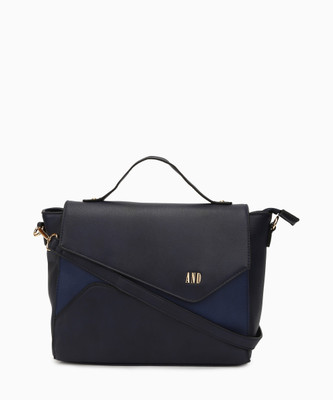 AND Satchel(Blue)