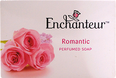 Enchanteur Romantic Perfumed Soap 100g(100 g)