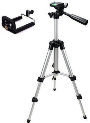 Mezire Lightweight Tripod Aluminum Stand Portable Digital Camera Mobile Tripod Tripod(Black, Silver, Supports Up to 1000 g)
Mezire Lightweight Tripod Aluminum Stand Portable Digital Camera Mobile Tripod Tripod(Black, Silver, Supports Up to 1000 g)