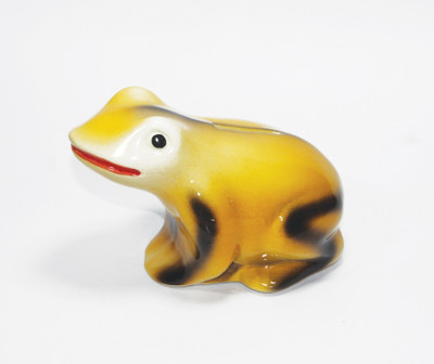 Asha @ Store ASH COIN BANK Coin Bank(Yellow)