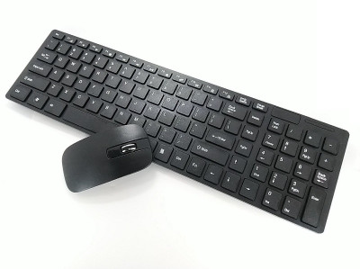 PSYCHE Premium Quality Wireless Keyboard & Mouse Set with Protection Cover Combo Set
PSYCHE Premium Quality Wireless Keyboard & Mouse Set with Protection Cover Combo Set
