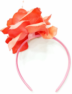 Fairytale BIG ROSE Flower Hair Band Head Band For kids And Little Girls. Age 1 to 12 Head Band, Hair Band(Red)
Fairytale BIG ROSE Flower Hair Band Head Band For kids And Little Girls. Age 1 to 12 Head Band, Hair Band(Red)