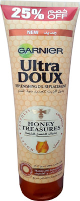 Garnier Ultra Doux Replenishing Oil Replacement For Hair 300ml(300 ml)
