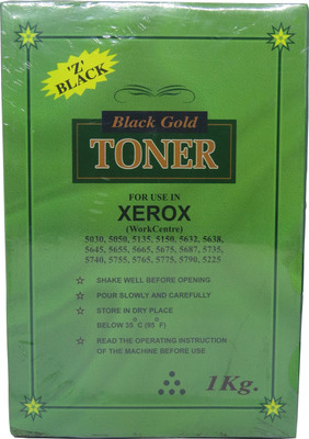 NEHA 5755 BLACK GOLD FOR XEROX 5030,5050,5135,5150,5632,5645,5655,5665,5675,5687,5735,5740,5755,5765,5775,5790,5225 Single Color Ink Toner(Black)
NEHA 5755 BLACK GOLD FOR XEROX 5030,5050,5135,5150,5632,5645,5655,5665,5675,5687,5735,5740,5755,5765,5775,5790,5225 Single Color Ink Toner(Black)