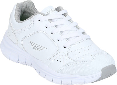 Red Tape Boys & Girls Lace Walking Shoes(White 
Red Tape Boys & Girls Lace Walking Shoes(White
