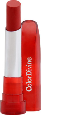 Color Divine Lipstick(Red, 3.5 g)