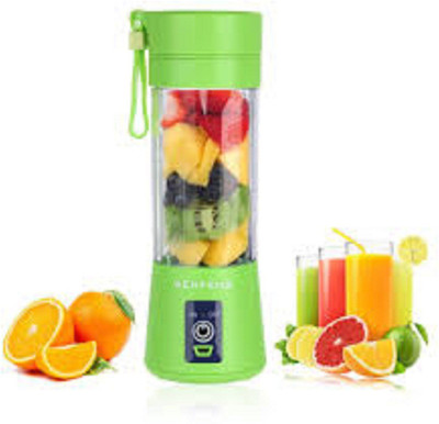 Yaduvanshi Portable Usb Electric Juicer, Blender Juicer (Multicolor, 1 Jar) 0 Juicer Mixer Grinder(Multicolor, 1 Jar)
Yaduvanshi Portable Usb Electric Juicer, Blender Juicer (Multicolor, 1 Jar) 0 Juicer Mixer Grinder(Multicolor, 1 Jar)