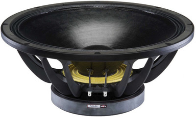 MX 15FW76 15 inches Professional High Efficiency 8 Ohms Component Speaker Indoor PA System(1000 W)
MX 15FW76 15 inches Professional High Efficiency 8 Ohms Component Speaker Indoor PA System(1000 W)