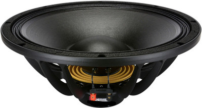 MX 15NDL76 Neodymium Full Range Woofer Speaker Driver 8 Ohms Component Speakers Indoor PA System(1000 W)
MX 15NDL76 Neodymium Full Range Woofer Speaker Driver 8 Ohms Component Speakers Indoor PA System(1000 W)