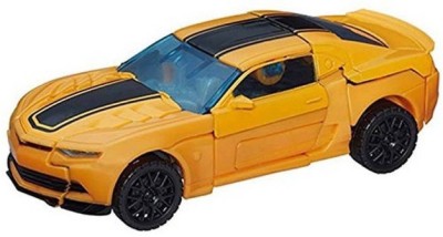 skyler Robot to Car(Yellow)