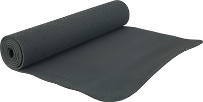 Urban Yoga Premium Green 6 mm Yoga Mat, Bottle green