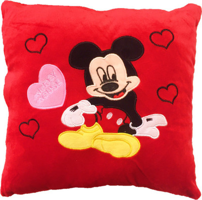 CREATIVEVILLA CUTE RED MICKEY - 35 cm(Multicolor)