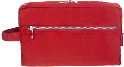 Harissons Shoe Pouch(Red)