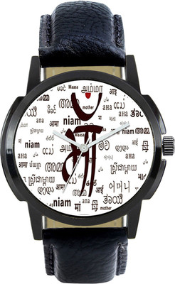 Snapcrowd SCFOXTRMAA New Analogue stylish designer Leather Strap watches for boys and men Watch - For Men
Snapcrowd SCFOXTRMAA New Analogue stylish designer Leather Strap watches for boys and men Watch - For Men