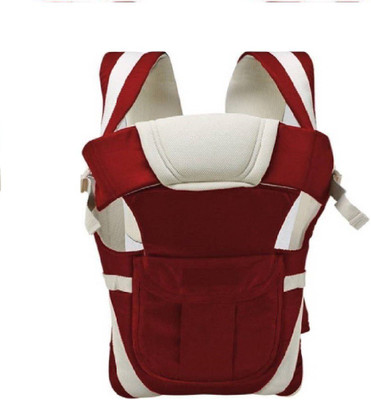 Chinmay Kids Baby Carrier 4 in 1 Carry Bag Baby Carrier Cuddler (Air Mash Fabric) Baby Carrier(Maroon, Back Carry)
Chinmay Kids Baby Carrier 4 in 1 Carry Bag Baby Carrier Cuddler (Air Mash Fabric) Baby Carrier(Maroon, Back Carry)