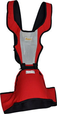 SYGA Multi-Functional Baby Carrier Comfortable & Safe Positions for Infant and Newborn for All Seasons (Red) Baby Carrier(Red, Front Carry facing in)
SYGA Multi-Functional Baby Carrier Comfortable & Safe Positions for Infant and Newborn for All Seasons (Red) Baby Carrier(Red, Front Carry facing in)