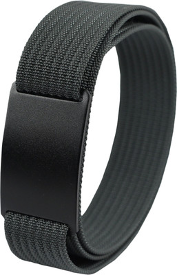 LEX TAVIS Men Casual, Party, Formal, Evening Grey, Black Nylon Belt, Black;grey
LEX TAVIS Men Casual, Party, Formal, Evening Grey, Black Nylon Belt, Black;grey
