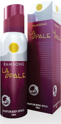RAMSONS 120 ML Laopale Perfume Body Spray (No Gas) Body Spray - For Men & Women(120 ml)
RAMSONS 120 ML Laopale Perfume Body Spray (No Gas) Body Spray - For Men & Women(120 ml)