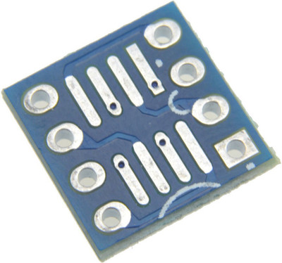 ARDUINO M225 5pcs SOP8 SO8 SOIC8 TSSOP8 MSOP8 To DIP8 Adapter PCB DIY Conveter Board Electronic Components Electronic Hobby Kit
ARDUINO M225 5pcs SOP8 SO8 SOIC8 TSSOP8 MSOP8 To DIP8 Adapter PCB DIY Conveter Board Electronic Components Electronic Hobby Kit