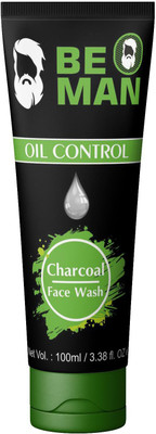 Be O Man Charcoal Face Wash(100 g)